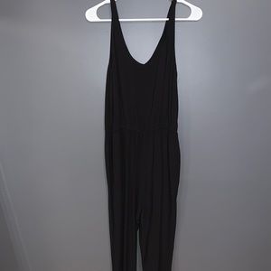 Black Jumpsuit